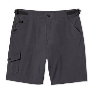 Birdwell Beach Britches + Filson Tac 2.0 Cargo Shorts Men's Sz (M) Black